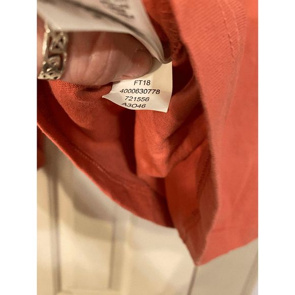 The North Face Henley Tri-Blend Pullover Hoodie - Women's Size Small - Picture 5 of 6